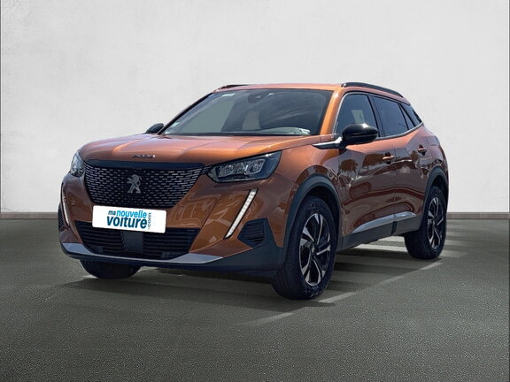 Occasion PEUGEOT 2008 2008 PureTech 100 S&S BVM6 - Allure Pack