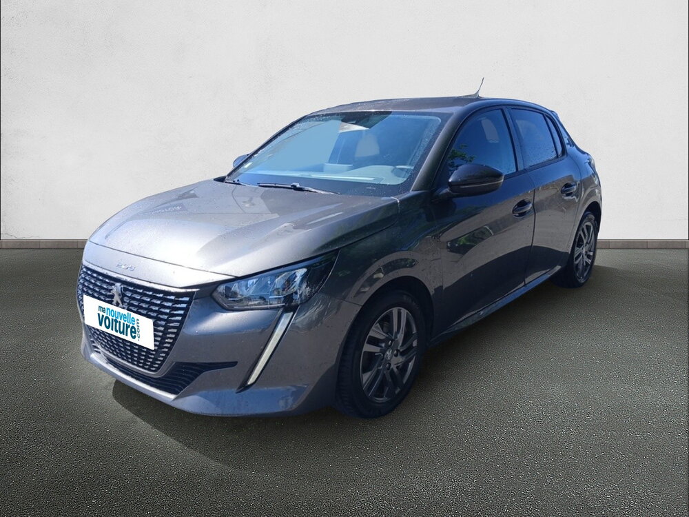 Occasion PEUGEOT 208 208 PureTech 100 S&S EAT8 - Style
