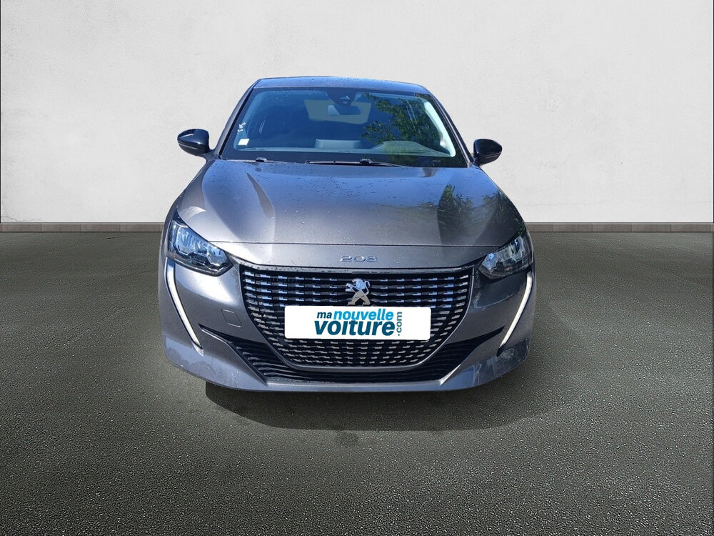 Occasion PEUGEOT 208 208 PureTech 100 S&S EAT8 - Style