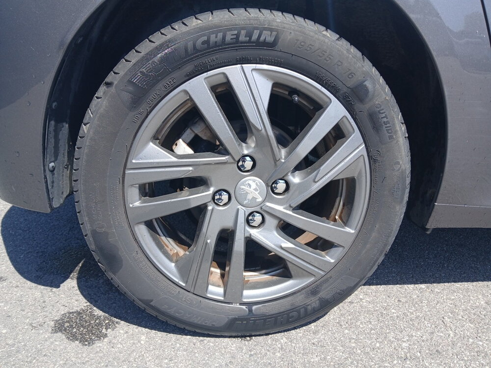 Occasion PEUGEOT 208 208 PureTech 100 S&S EAT8 - Style
