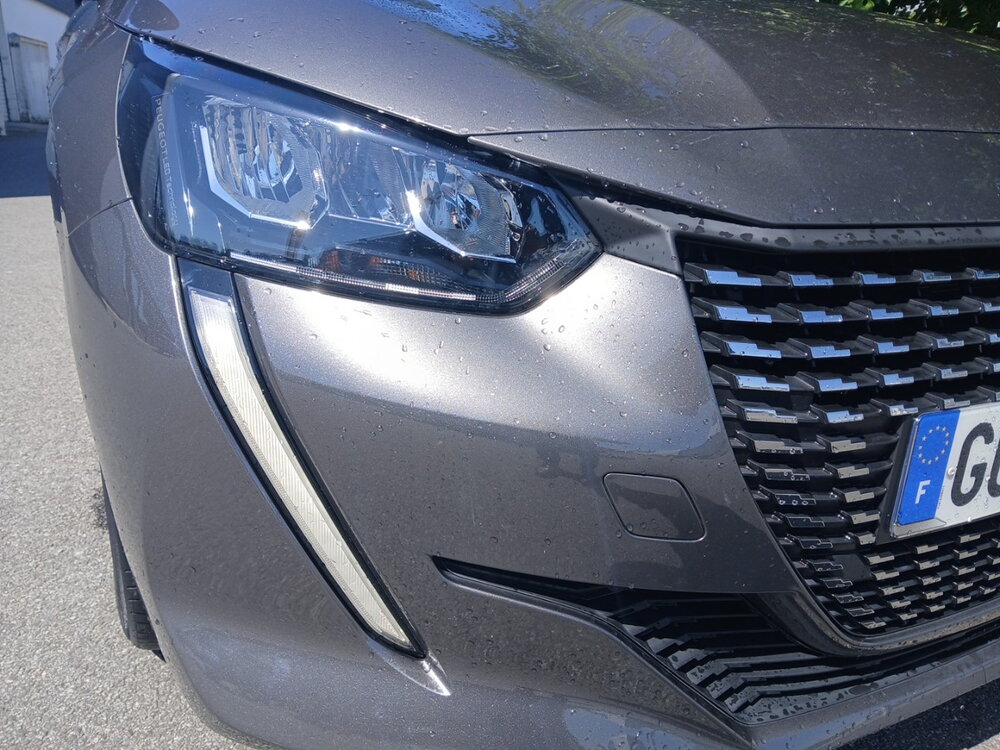 Occasion PEUGEOT 208 208 PureTech 100 S&S EAT8 - Style