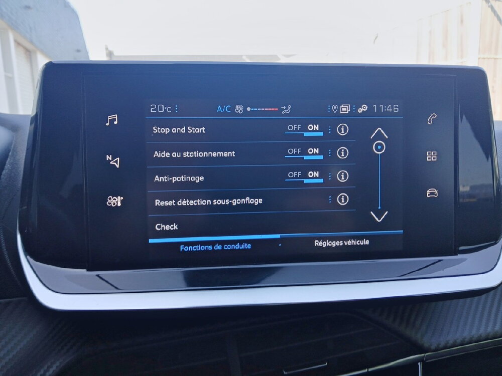 Occasion PEUGEOT 208 208 PureTech 100 S&S EAT8 - Style