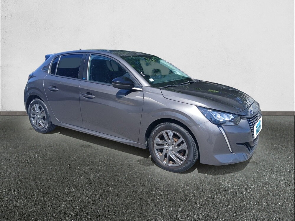 Occasion PEUGEOT 208 208 PureTech 100 S&S EAT8 - Style