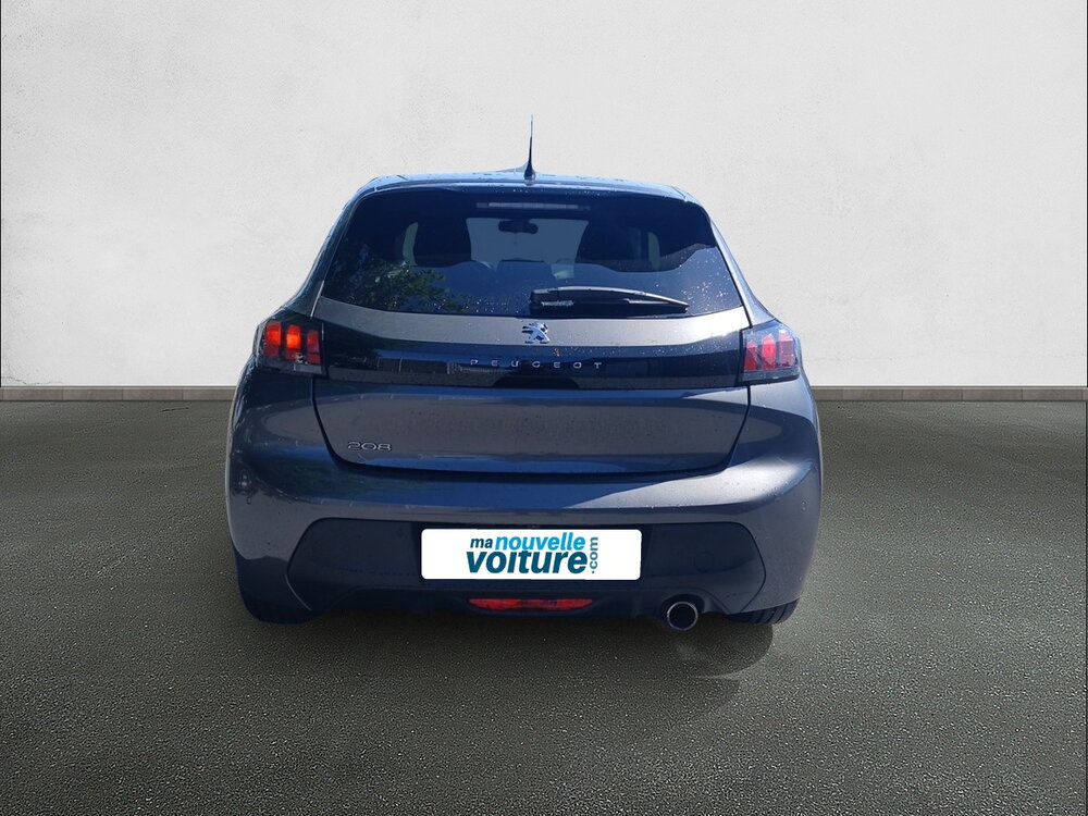 Occasion PEUGEOT 208 208 PureTech 100 S&S EAT8 - Style