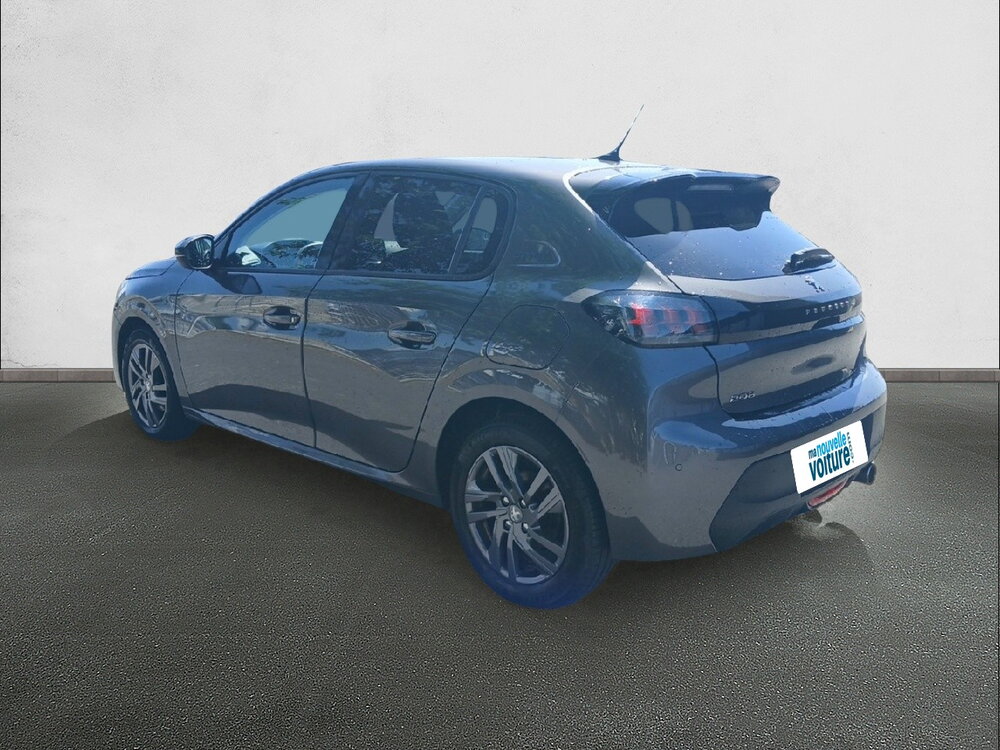 Occasion PEUGEOT 208 208 PureTech 100 S&S EAT8 - Style