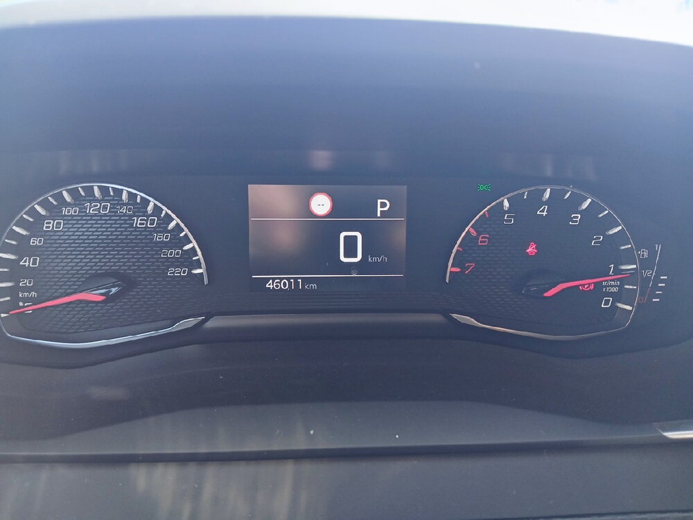 Occasion PEUGEOT 208 208 PureTech 100 S&S EAT8 - Style