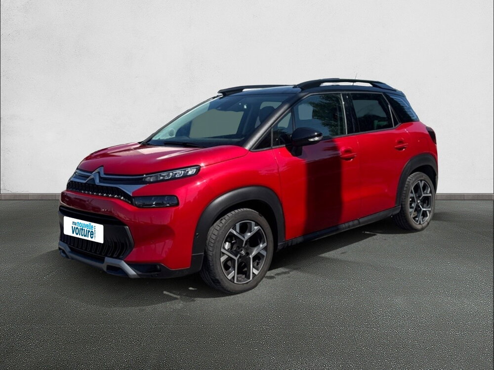Occasion CITROEN C3 Aircross C3 Aircross BlueHDi 110 S&S BVM6 - Shine Pack