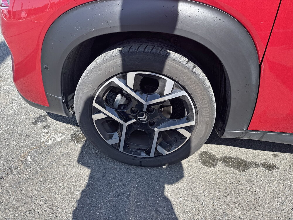 Occasion CITROEN C3 Aircross C3 Aircross BlueHDi 110 S&S BVM6 - Shine Pack