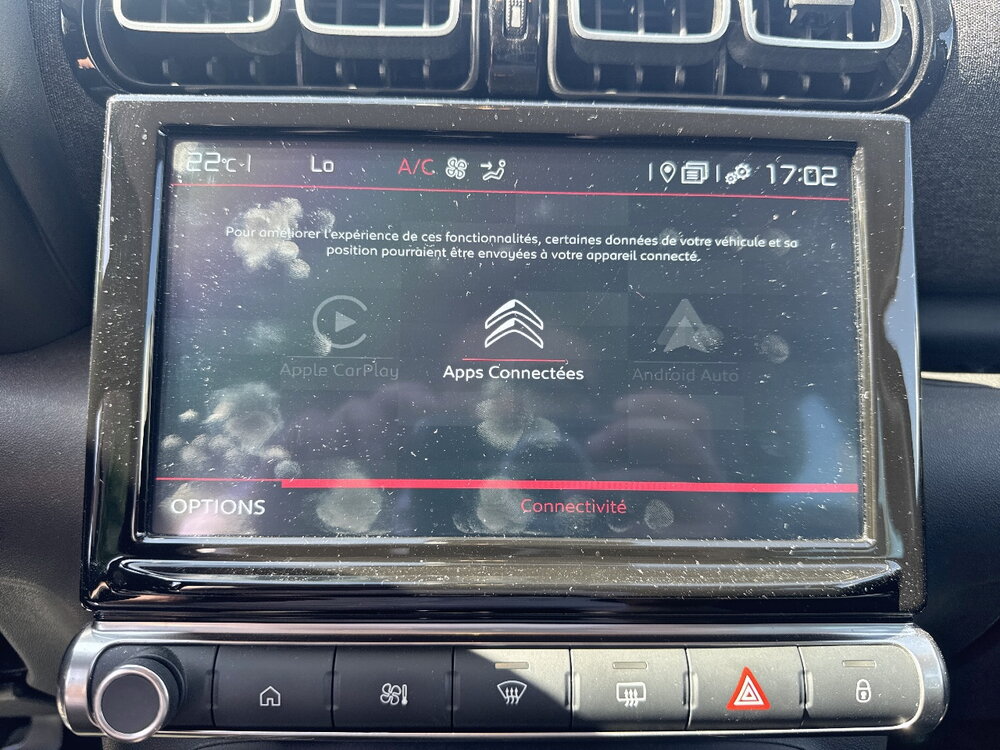 Occasion CITROEN C3 Aircross C3 Aircross BlueHDi 110 S&S BVM6 - Shine Pack