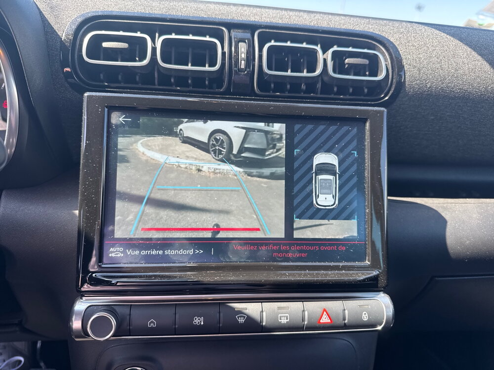 Occasion CITROEN C3 Aircross C3 Aircross BlueHDi 110 S&S BVM6 - Shine Pack