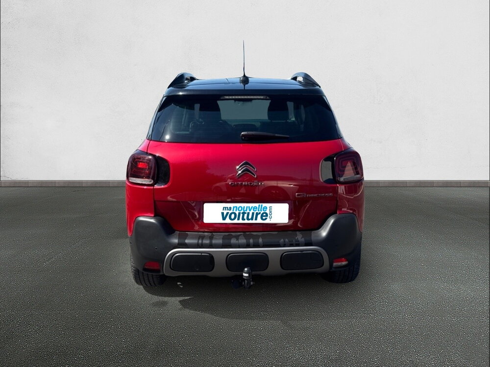 Occasion CITROEN C3 Aircross C3 Aircross BlueHDi 110 S&S BVM6 - Shine Pack
