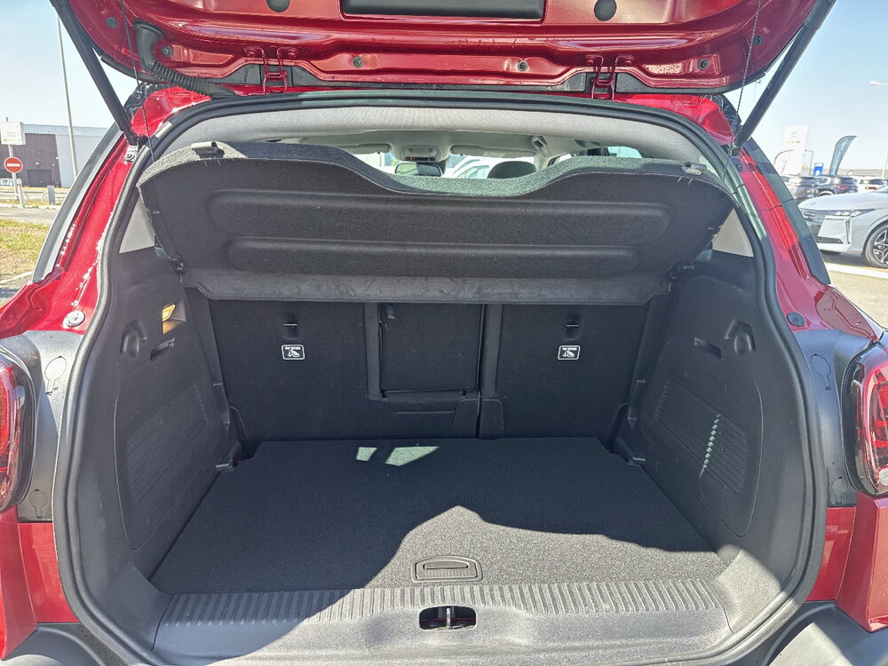 Occasion CITROEN C3 Aircross C3 Aircross BlueHDi 110 S&S BVM6 - Shine Pack
