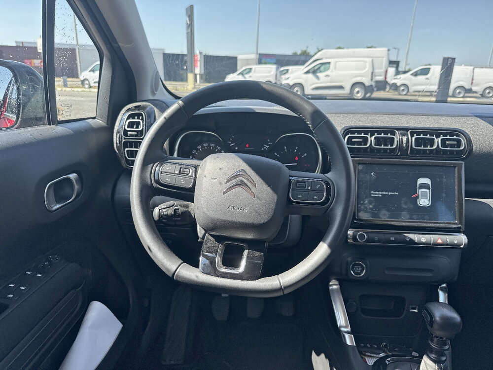Occasion CITROEN C3 Aircross C3 Aircross BlueHDi 110 S&S BVM6 - Shine Pack