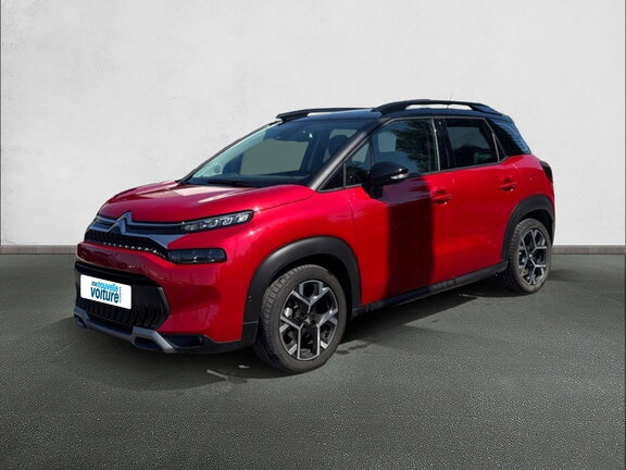 Occasion CITROEN C3 Aircross C3 Aircross BlueHDi 110 S&S BVM6 - Shine Pack