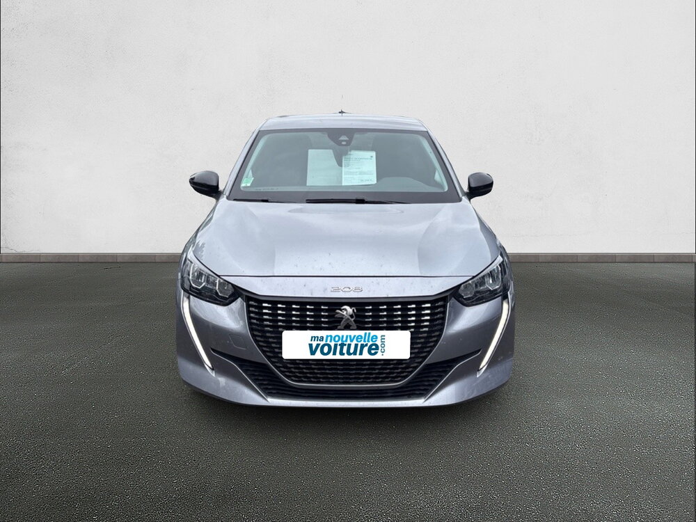 Occasion PEUGEOT 208 208 PureTech 100 S&S EAT8 - Style