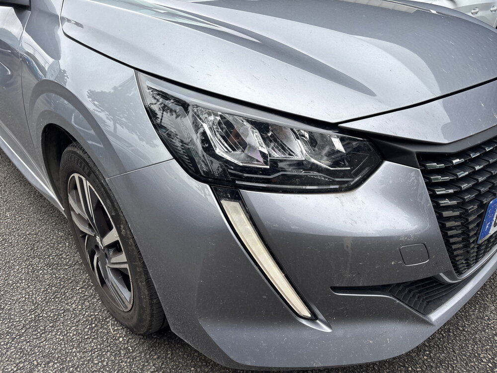 Occasion PEUGEOT 208 208 PureTech 100 S&S EAT8 - Style