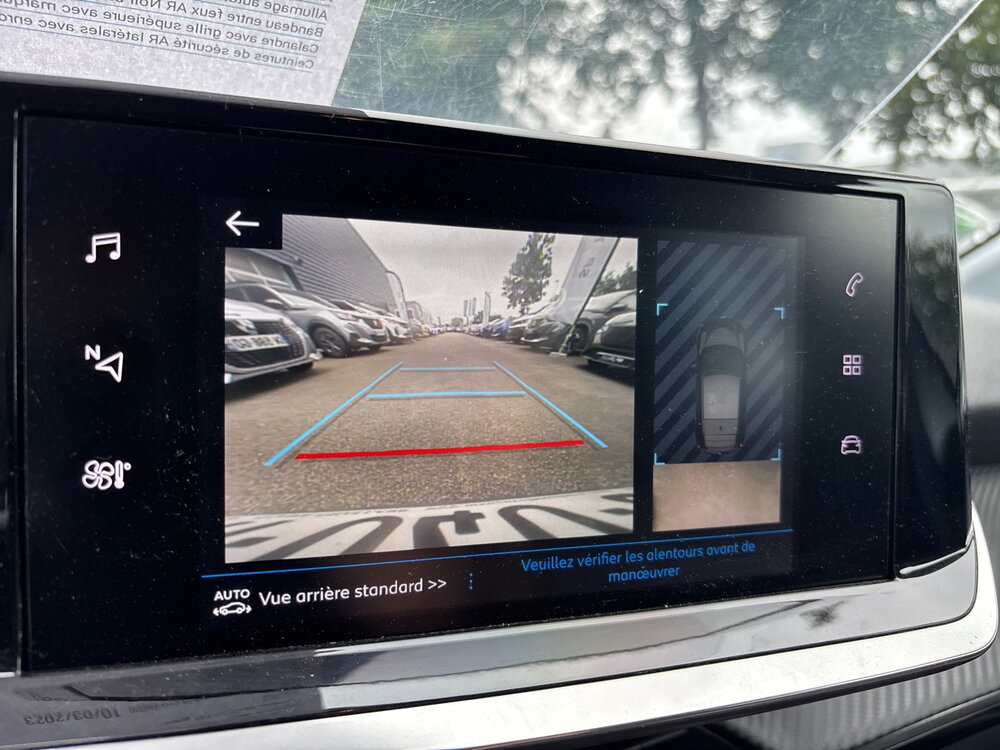 Occasion PEUGEOT 208 208 PureTech 100 S&S EAT8 - Style
