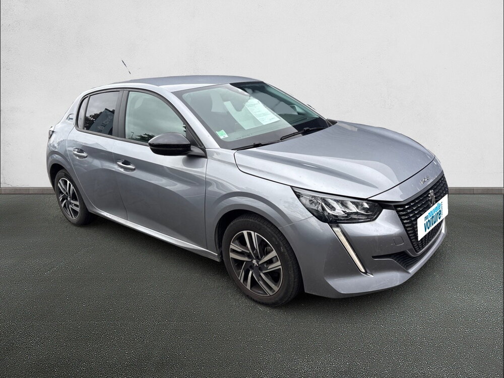 Occasion PEUGEOT 208 208 PureTech 100 S&S EAT8 - Style