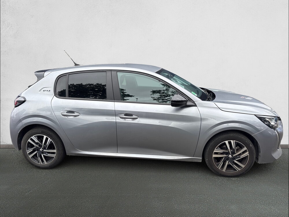 Occasion PEUGEOT 208 208 PureTech 100 S&S EAT8 - Style