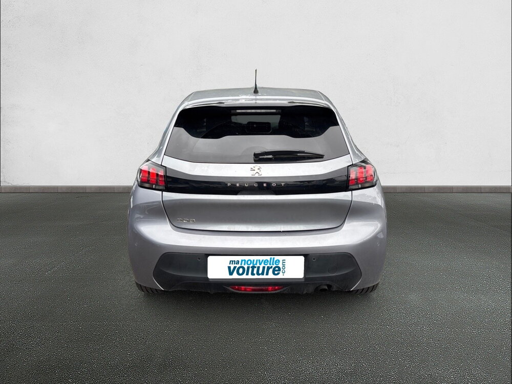 Occasion PEUGEOT 208 208 PureTech 100 S&S EAT8 - Style