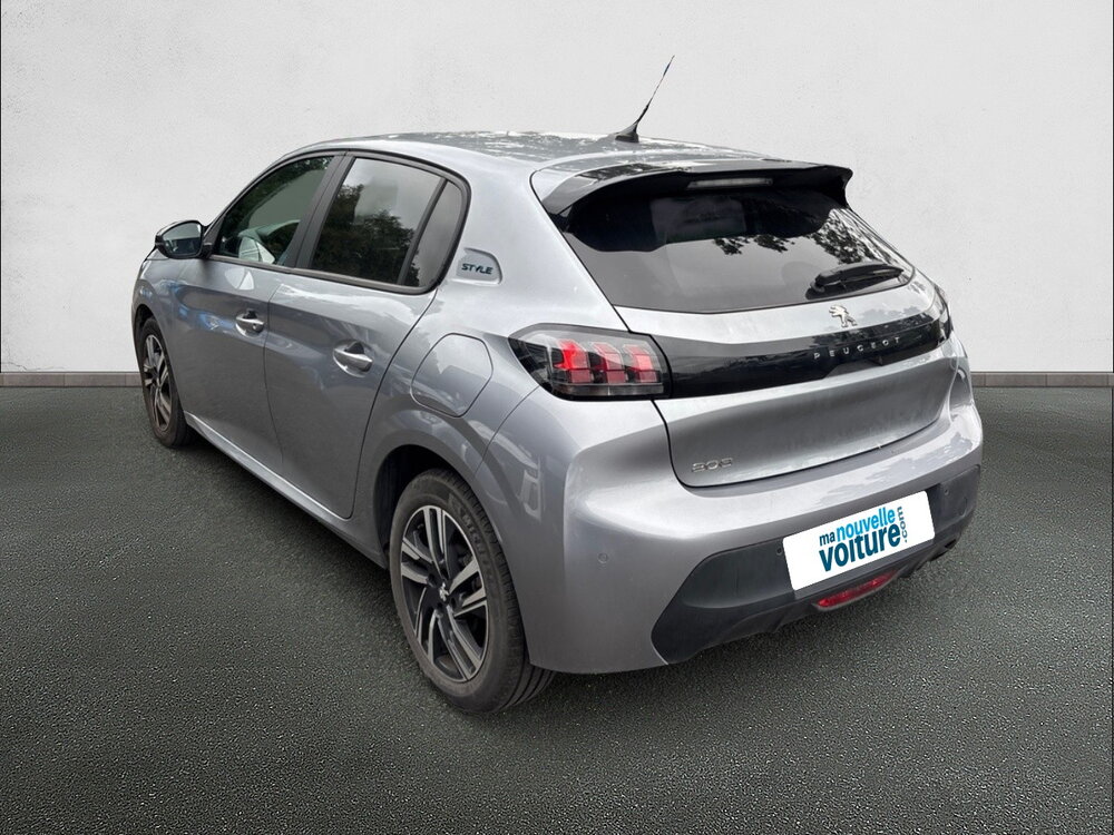 Occasion PEUGEOT 208 208 PureTech 100 S&S EAT8 - Style