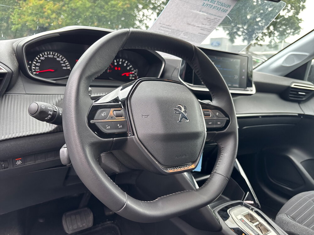 Occasion PEUGEOT 208 208 PureTech 100 S&S EAT8 - Style