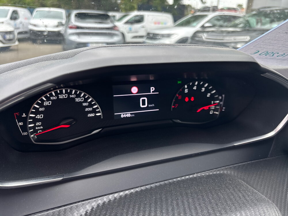 Occasion PEUGEOT 208 208 PureTech 100 S&S EAT8 - Style