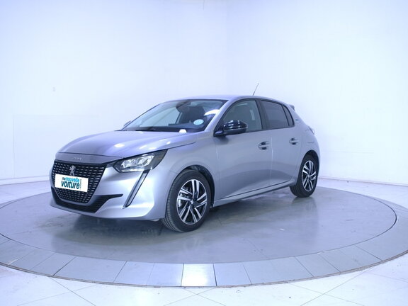 Occasion PEUGEOT 208 208 PureTech 100 S&S EAT8 - Style