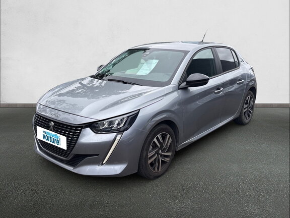 Occasion PEUGEOT 208 208 PureTech 100 S&S EAT8 - Style