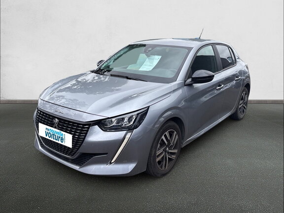 Occasion PEUGEOT 208 208 PureTech 100 S&S EAT8 - Style