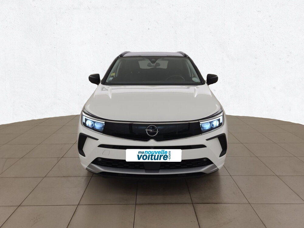 Occasion OPEL Grandland Grandland 1.5 Diesel 130 ch BVA8 - Elegance Business