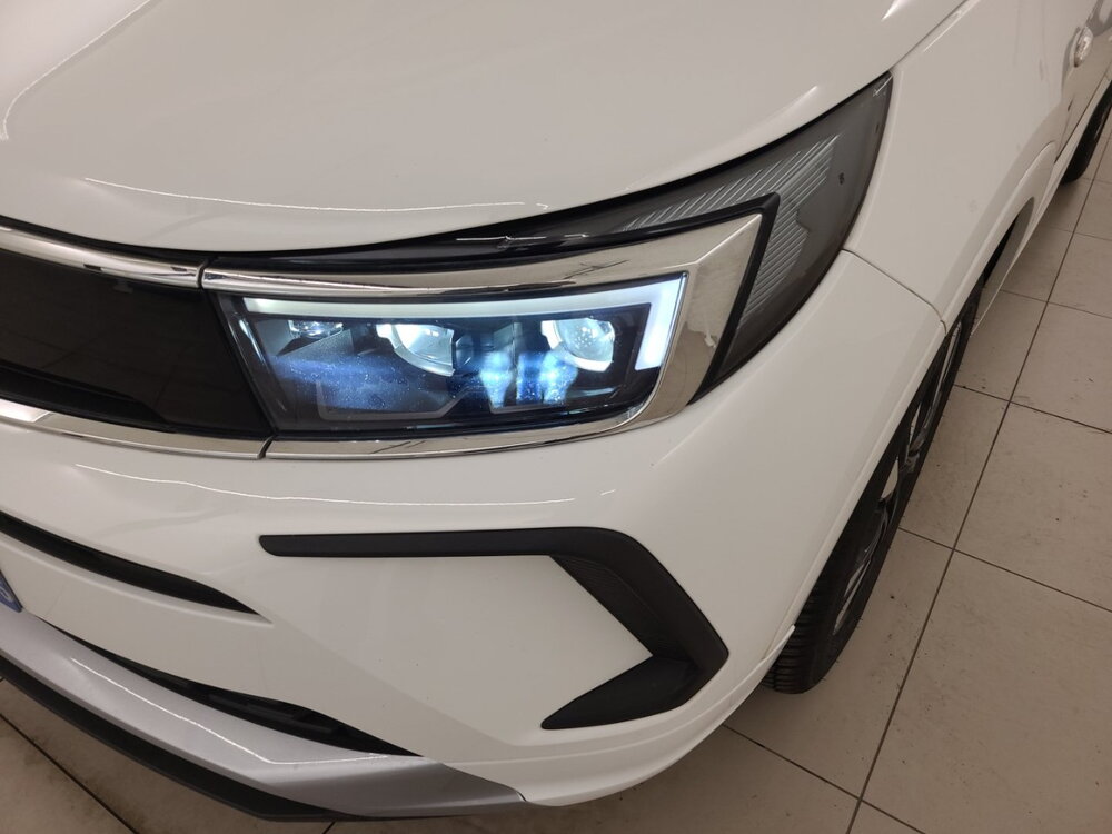 Occasion OPEL Grandland Grandland 1.5 Diesel 130 ch BVA8 - Elegance Business