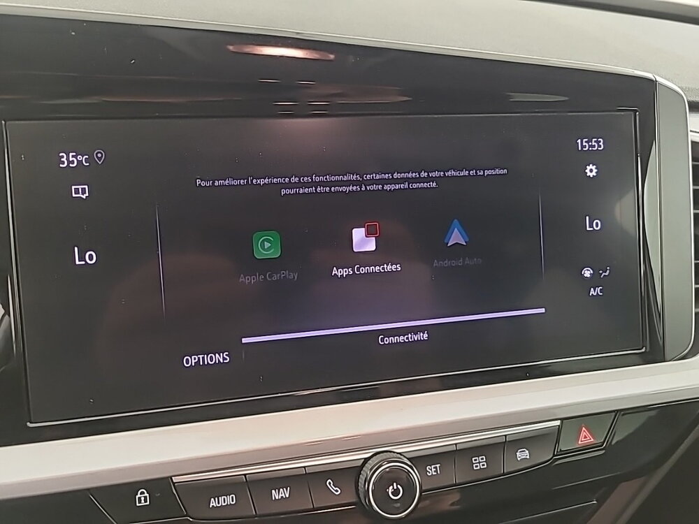 Occasion OPEL Grandland Grandland 1.5 Diesel 130 ch BVA8 - Elegance Business