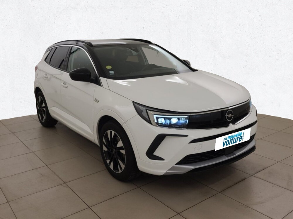 Occasion OPEL Grandland Grandland 1.5 Diesel 130 ch BVA8 - Elegance Business