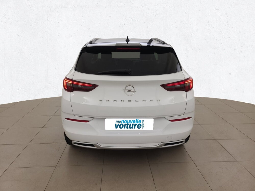 Occasion OPEL Grandland Grandland 1.5 Diesel 130 ch BVA8 - Elegance Business