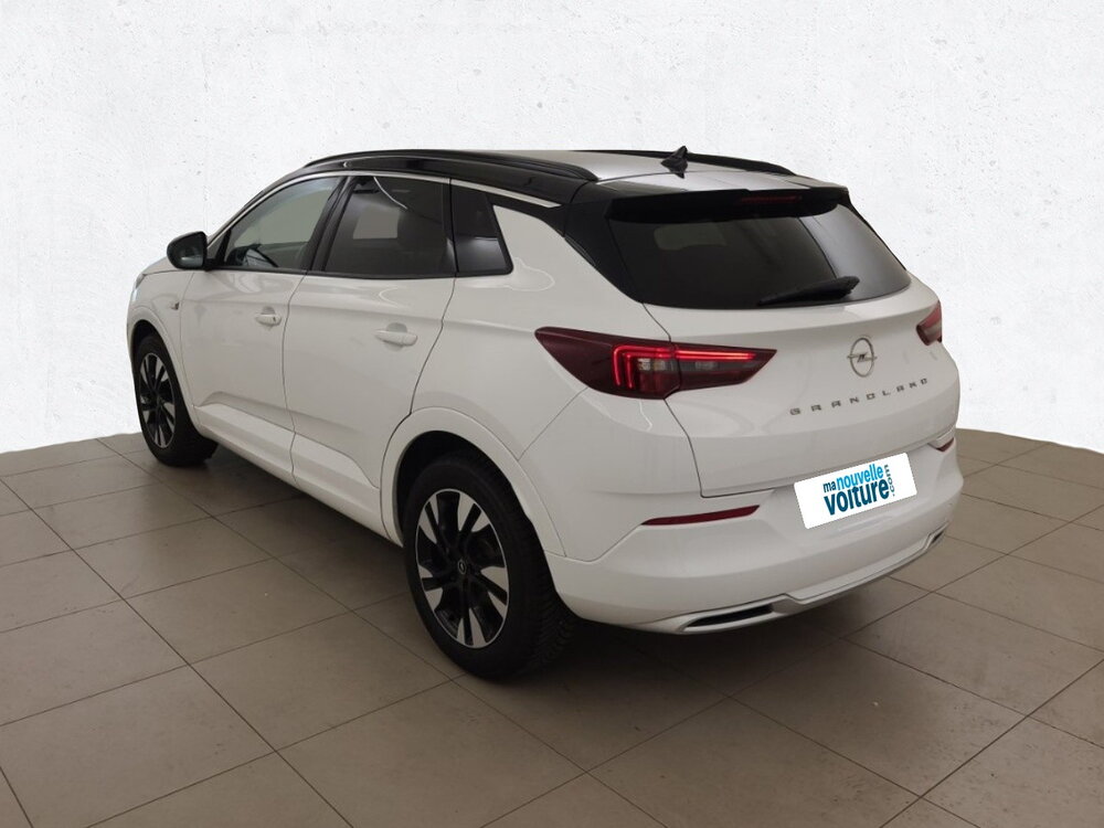 Occasion OPEL Grandland Grandland 1.5 Diesel 130 ch BVA8 - Elegance Business