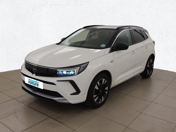 Occasion OPEL Grandland Grandland 1.5 Diesel 130 ch BVA8 - Elegance Business