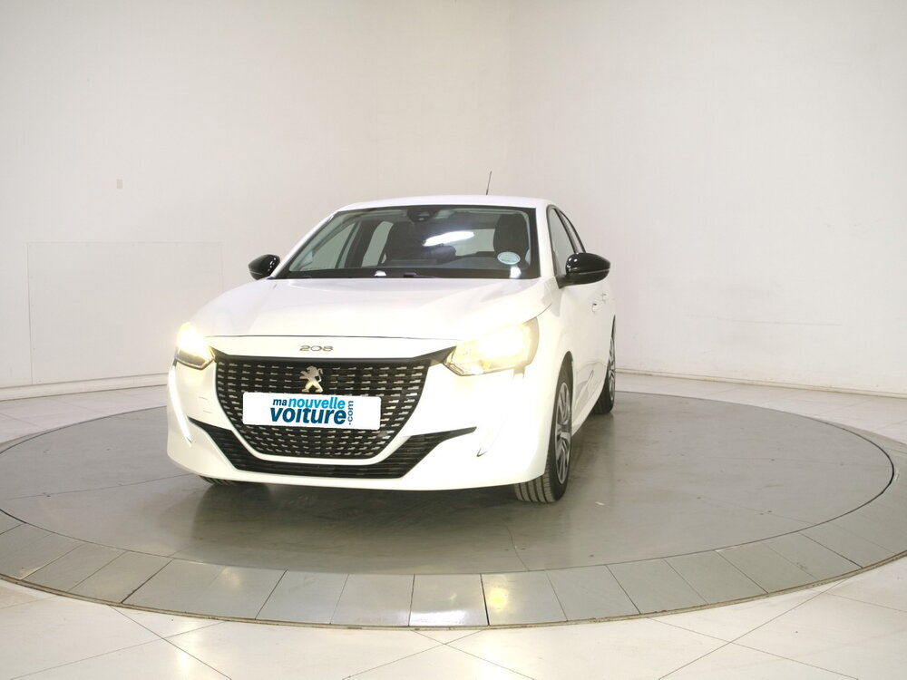 Occasion PEUGEOT 208 208 PureTech 75 S&S BVM5 - Active