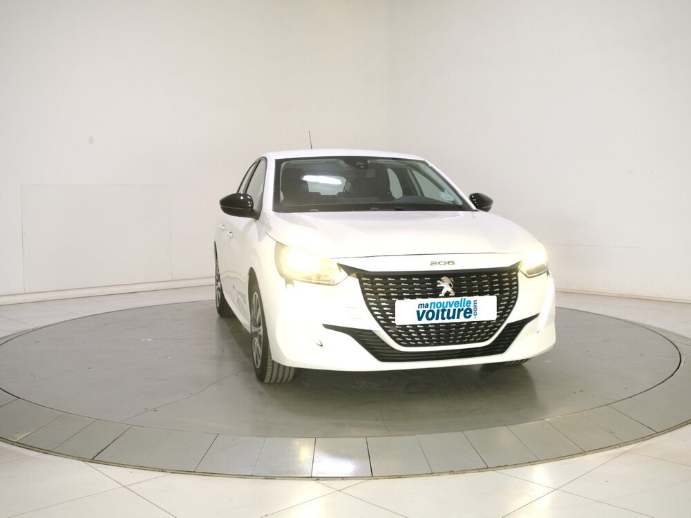Occasion PEUGEOT 208 208 PureTech 75 S&S BVM5 - Active