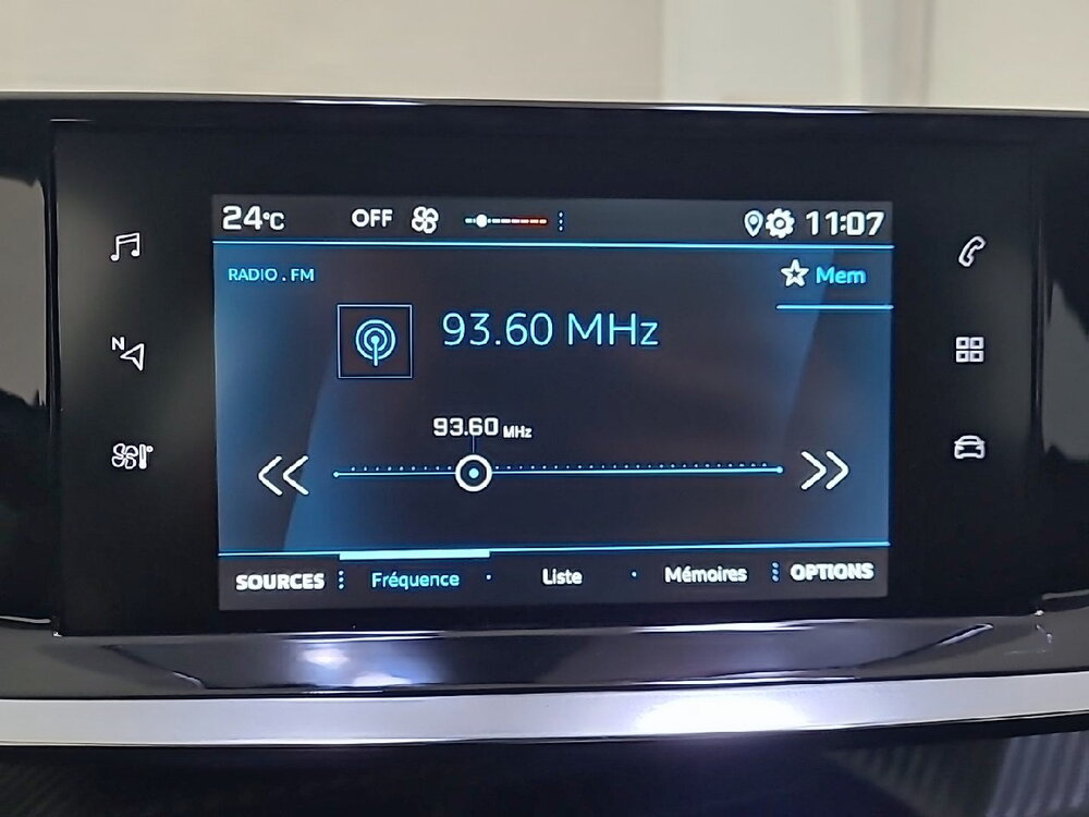 Occasion PEUGEOT 208 208 PureTech 75 S&S BVM5 - Active