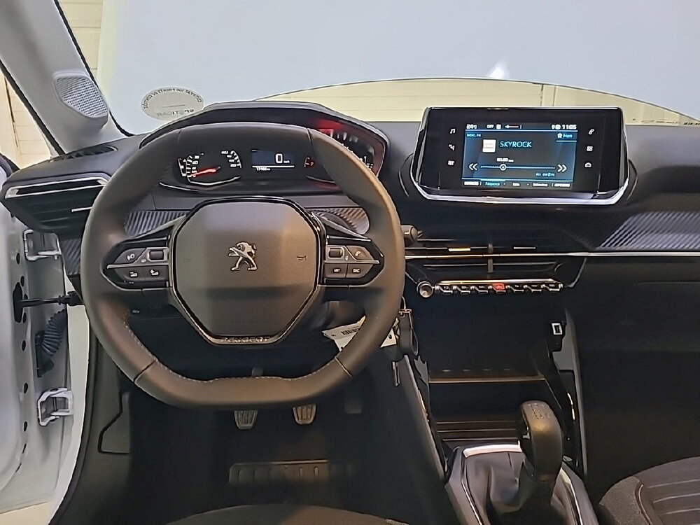 Occasion PEUGEOT 208 208 PureTech 75 S&S BVM5 - Active
