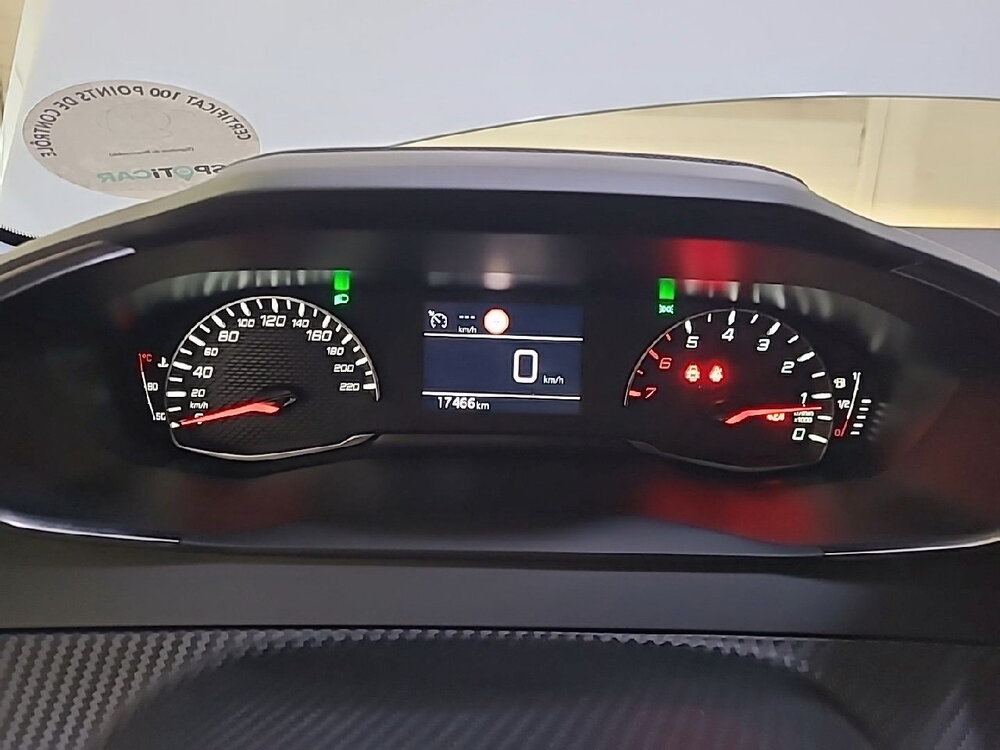 Occasion PEUGEOT 208 208 PureTech 75 S&S BVM5 - Active