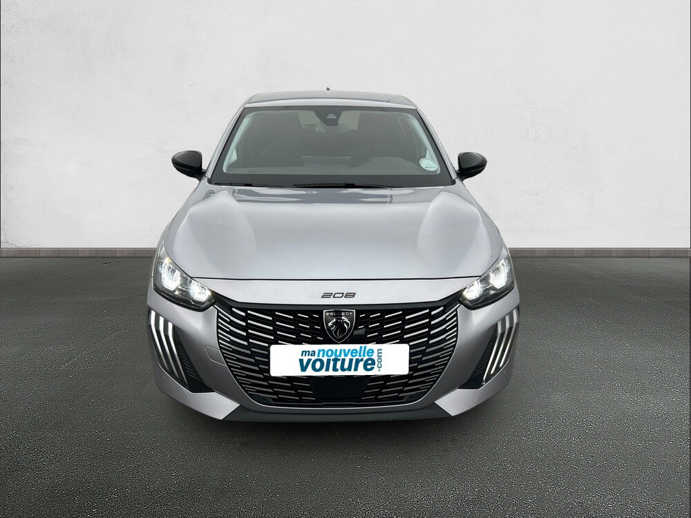 Occasion PEUGEOT 208 208 Hybrid 110 ch e-DCS6 - Allure