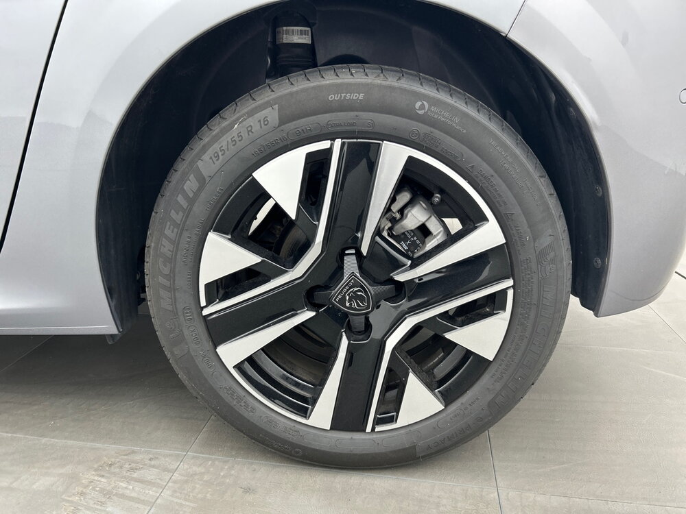 Occasion PEUGEOT 208 208 Hybrid 110 ch e-DCS6 - Allure