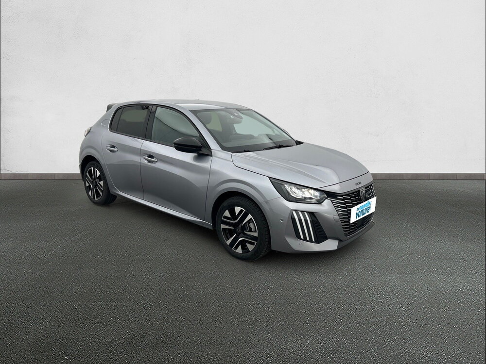 Occasion PEUGEOT 208 208 Hybrid 110 ch e-DCS6 - Allure