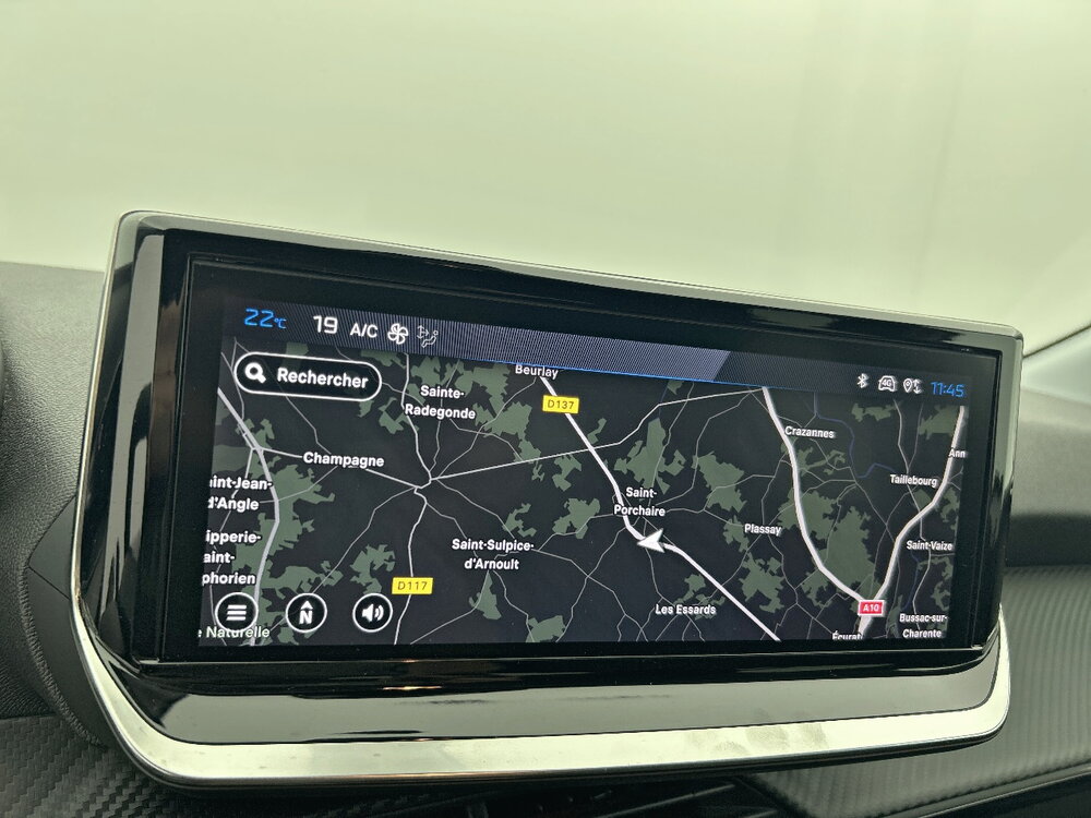 Occasion PEUGEOT 208 208 Hybrid 110 ch e-DCS6 - Allure