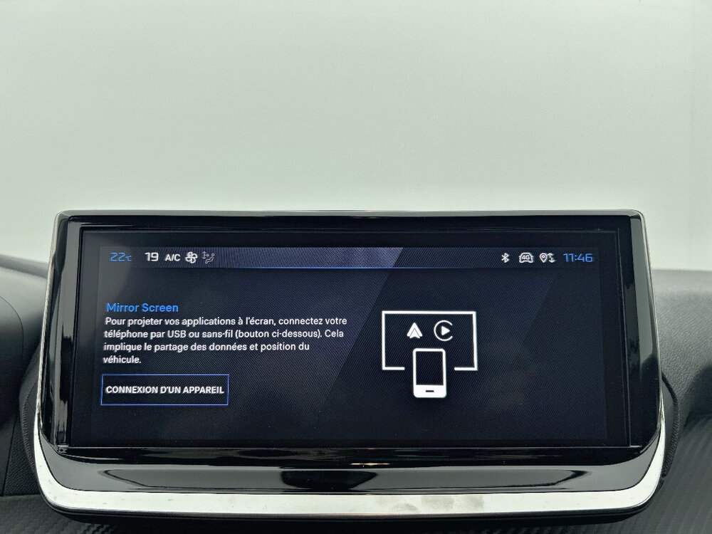 Occasion PEUGEOT 208 208 Hybrid 110 ch e-DCS6 - Allure