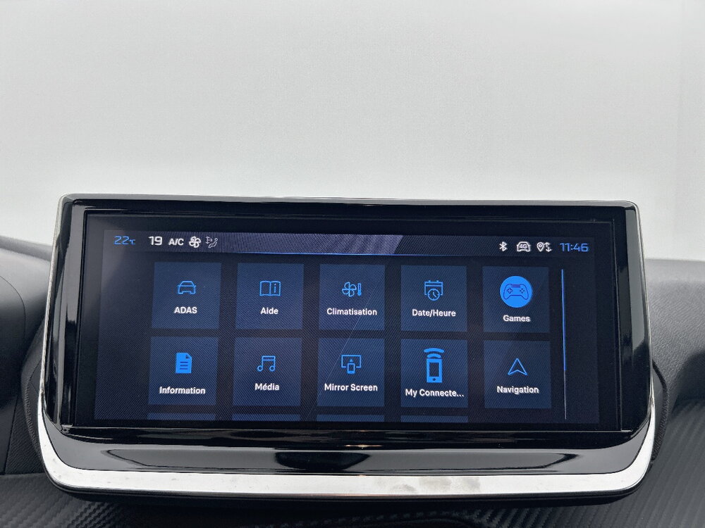 Occasion PEUGEOT 208 208 Hybrid 110 ch e-DCS6 - Allure