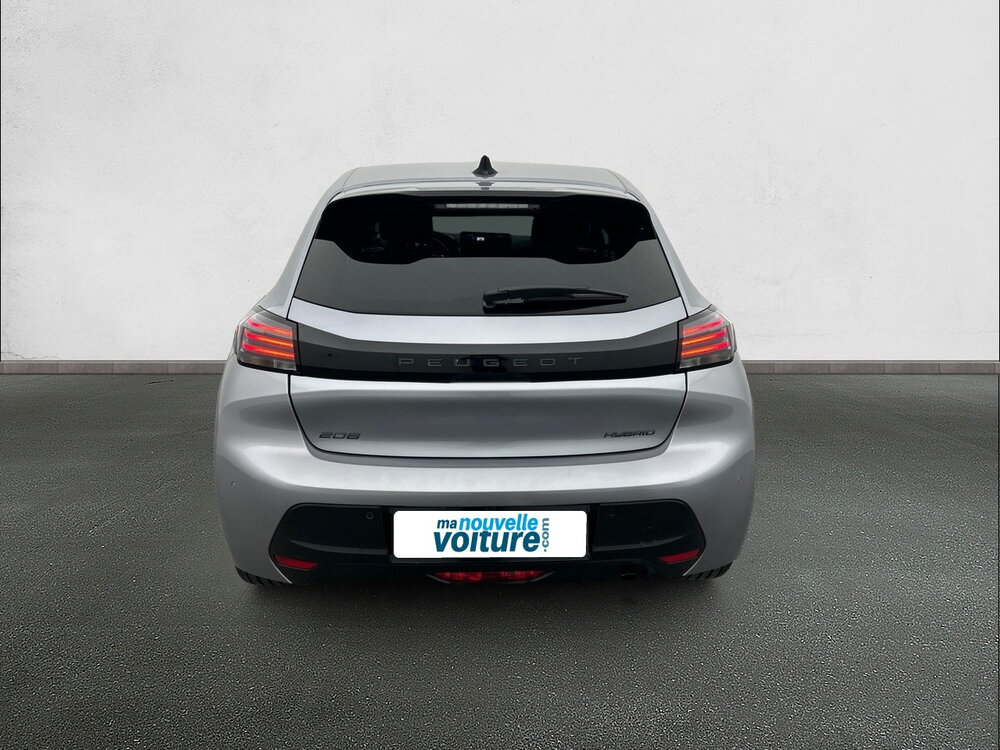 Occasion PEUGEOT 208 208 Hybrid 110 ch e-DCS6 - Allure