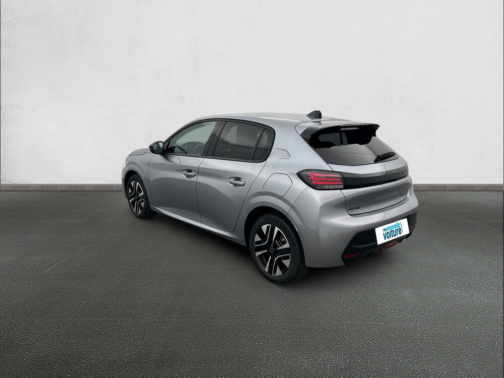 Occasion PEUGEOT 208 208 Hybrid 110 ch e-DCS6 - Allure